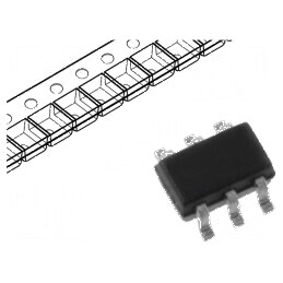 Tranzistor N/P-MOSFET 60V 50V pereche complementară | Electronic-mag.ro | Componente Electronice