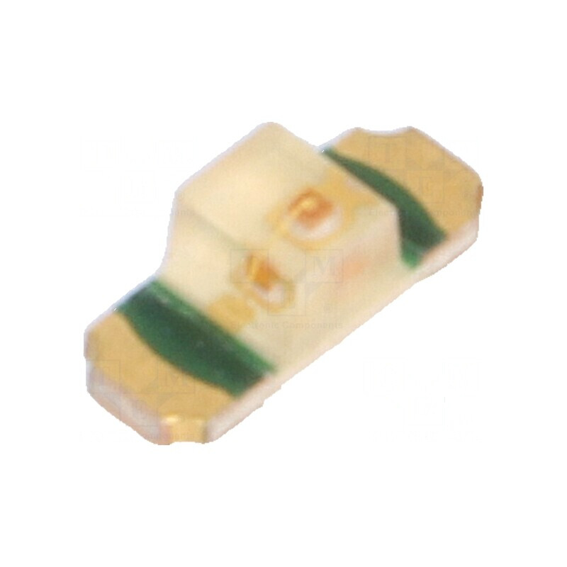 LED SMD 1305 roșie 10mA 1,95V 3,4x1,25x1,1mm | Electronic-mag.ro | Componente Electronice