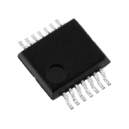 IC digital NOT Ch: 6 SMD SSOP14 -40÷85°C | Electronic-mag.ro | Componente Electronice