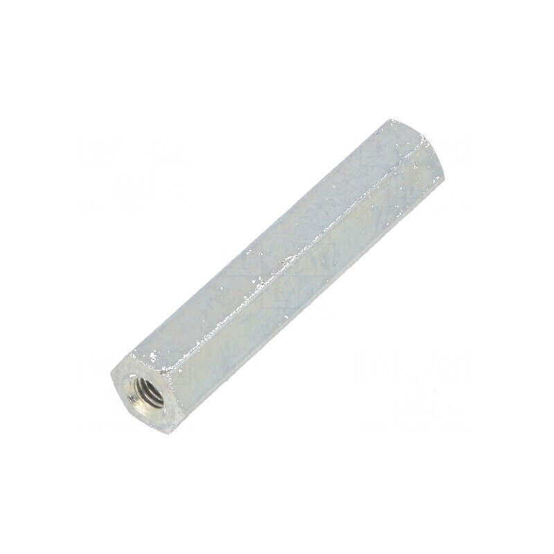 Piuliță distanțieră filetată 30mm M3 hexagonală | Electronic-mag.ro | Componente Electronice