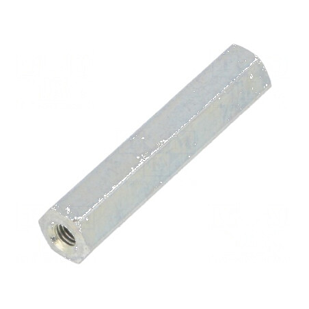 Piuliță distanțieră filetată 30mm M3 hexagonală | Electronic-mag.ro | Componente Electronice