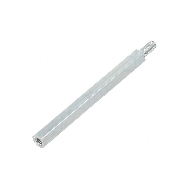 Piuliță distanțieră filetată M2,5 hexagonală 40mm | Electronic-mag.ro | Componente Electronice Piuliță distanțieră filetată M2,5 hexagonală 40mm | Electronic-mag.ro | Componente Electronice