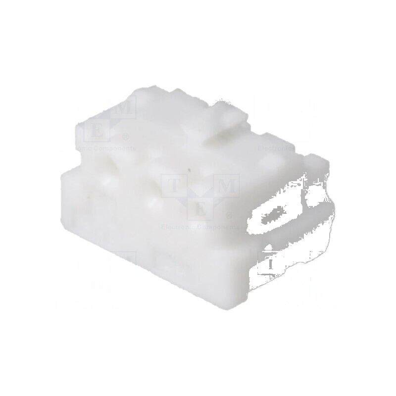 Conector cablu-placă mufă mamă PIN 3 CT Pas 2mm IDC | Electronic-mag.ro | Componente Electronice