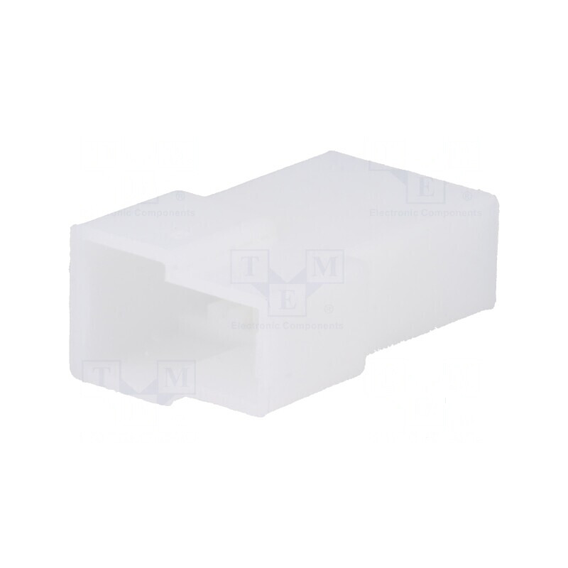 Carcase terminale tată 6,3mm cu clichet | Electronic-mag.ro | Componente Electronice