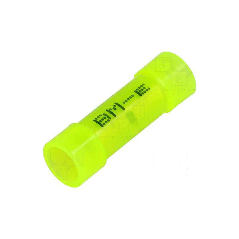 Vârf cupru îmbinat 4÷6mm2 cu izolație poliamidă | Electronic-mag.ro | Componente Electronice Vârf cupru îmbinat 4÷6mm2 cu izolație poliamidă | Electronic-mag.ro | Componente Electronice