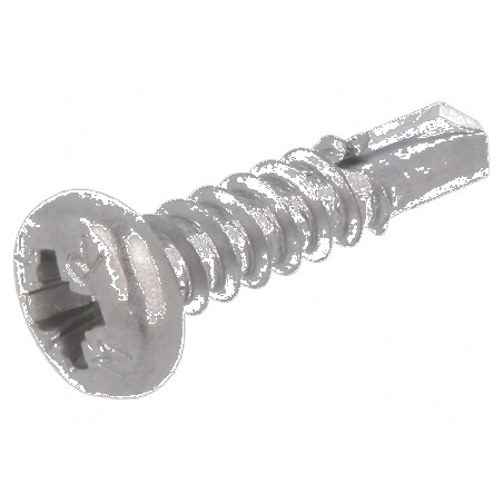 Şurub 3,9x16 Cap Rotund Pozidriv PZ2 2,8mm | Electronic-mag.ro | Componente Electronice