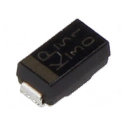 Diodă redresoare SMD 1,2kV 1A 85ns 1F DO214AC Ufmax 3V | Electronic-mag.ro | Componente Electronice