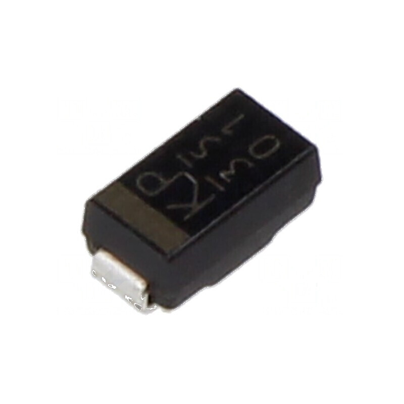 Diodă redresoare SMD 1,2kV 1A 85ns 1F DO214AC Ufmax 3V | Electronic-mag.ro | Componente Electronice