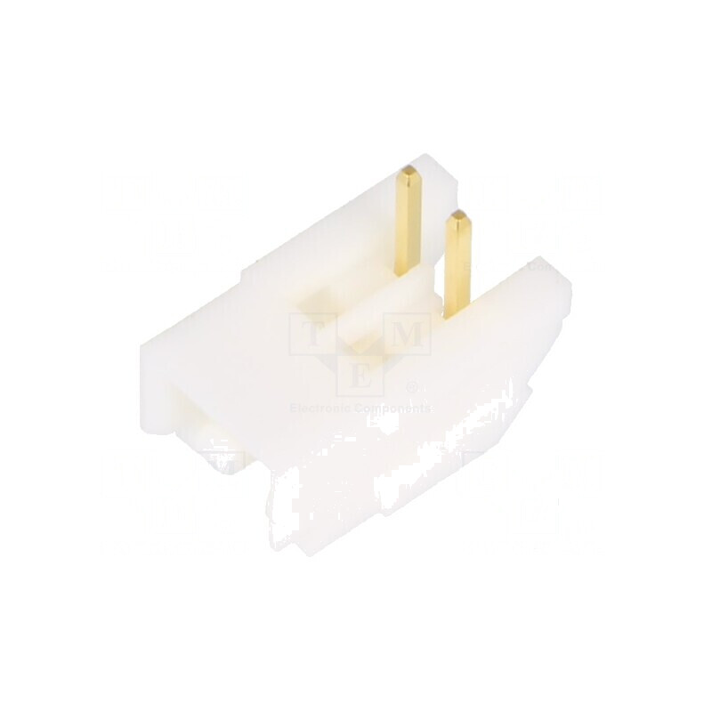 Conector cablu-cablu DF1B 2,5mm PIN 2 THT | Electronic-mag.ro | Componente Electronice Conector cablu-cablu DF1B 2,5mm PIN 2 THT | Electronic-mag.ro | Componente Electronice