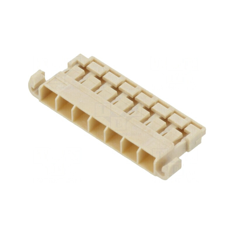 Conector cablu-placă DF65 mufă mamă 7 PIN fără contacte | Electronic-mag.ro | Componente Electronice Conector cablu-placă DF65 mufă mamă 7 PIN fără contacte | Electronic-mag.ro | Componente Electronice