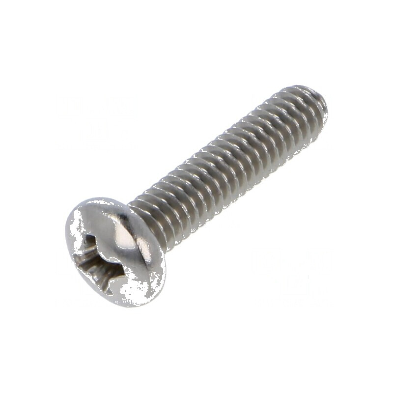 Şurub UNC 8-32 x 19,1 mm cu Cap Rotund Phillips PH2 | Electronic-mag.ro | Componente Electronice Şurub UNC 8-32 x 19,1 mm cu Cap Rotund Phillips PH2 | Electronic-mag.ro | Componente Electronice