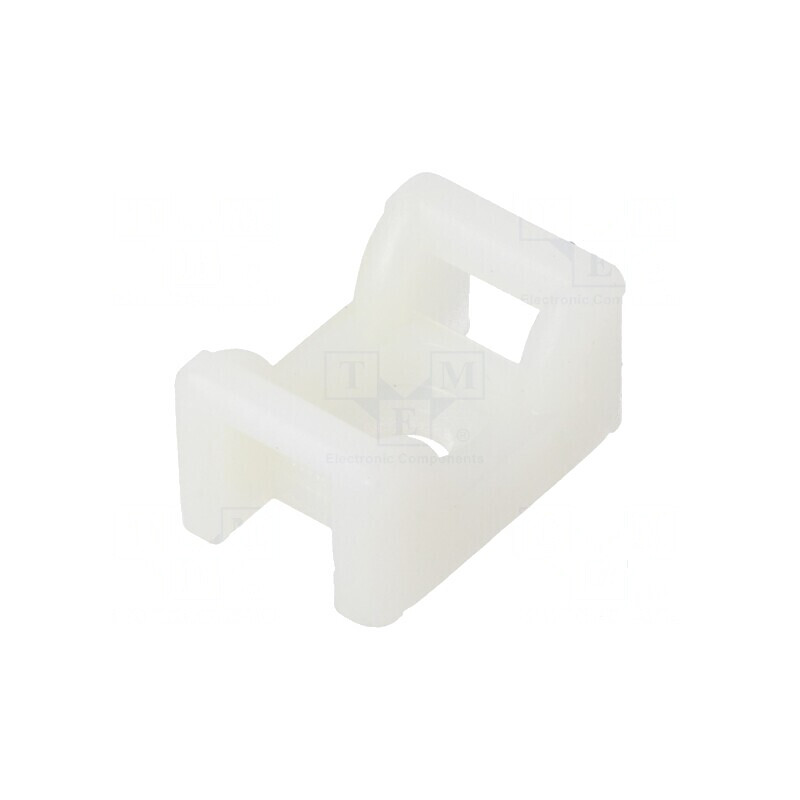 Element de susţinere UL94V-2 natural, 9mm înălţime | Electronic-mag.ro | Componente Electronice Element de susţinere UL94V-2 natural, 9mm înălţime | Electronic-mag.ro | Componente Electronice