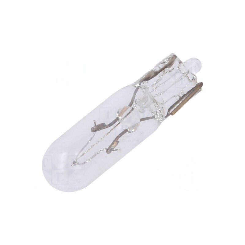 Lampă auto W2x4,6d transparentă 12V 1,2W T5 | Electronic-mag.ro | Componente Electronice Lampă auto W2x4,6d transparentă 12V 1,2W T5 | Electronic-mag.ro | Componente Electronice