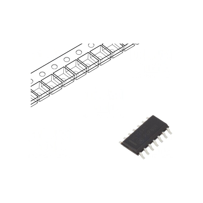 Buffer digital non-inversor CMOS TTL SMD SO14 HC 4 canale | Electronic-mag.ro | Componente Electronice Buffer digital non-inversor CMOS TTL SMD SO14 HC 4 canale | Electronic-mag.ro | Componente Electronice