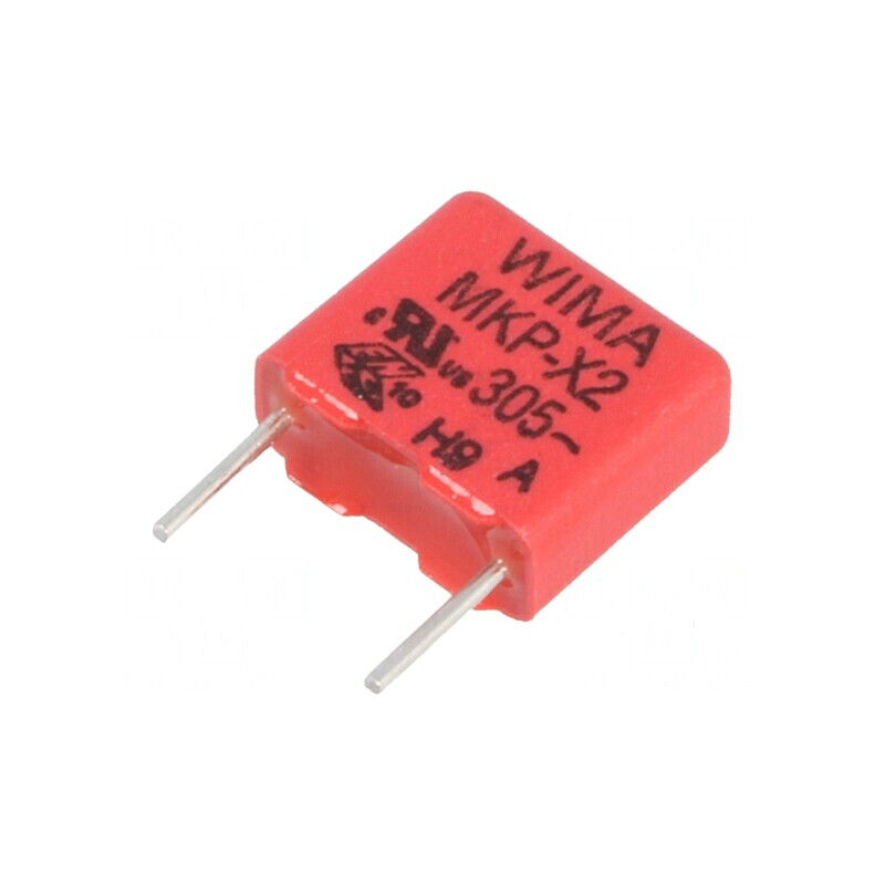 Condensator polipropilenă X2 10nF THT 4x9x10mm ±10% 7,5mm | Electronic-mag.ro | Componente Electronice Condensator polipropilenă X2 10nF THT 4x9x10mm ±10% 7,5mm | Electronic-mag.ro | Componente Electronice
