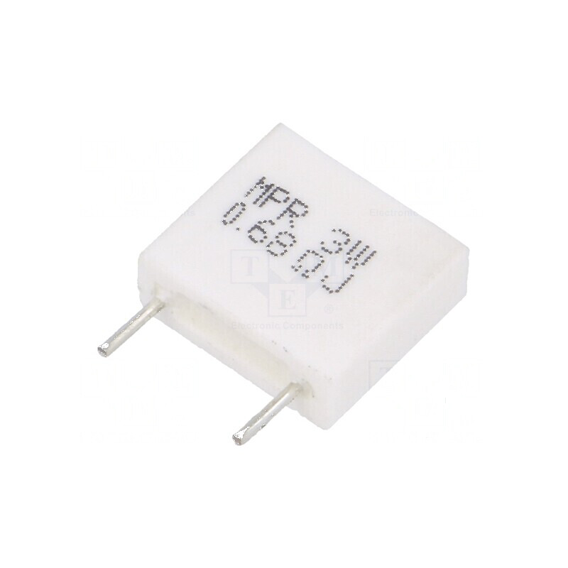 Rezistor bobinat THT 680mΩ 3W ±5% Metal Plate 14x13x5,5mm | Electronic-mag.ro | Componente Electronice Rezistor bobinat THT 680mΩ 3W ±5% Metal Plate 14x13x5,5mm | Electronic-mag.ro | Componente Electronice