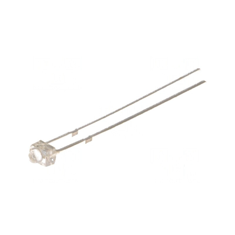 LED verde 1,8mm 3000mcd 30° convex | Electronic-mag.ro | Componente Electronice