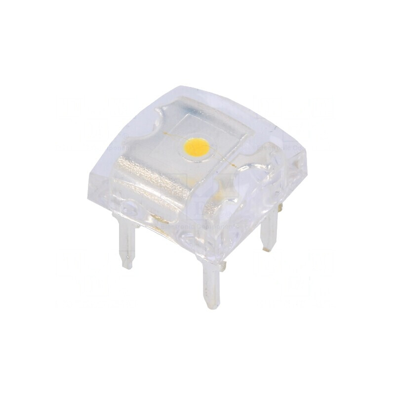 LED Super Flux 7,62x7,62mm Alb Cald 900-1400mcd 140° 30mA | Electronic-mag.ro | Componente Electronice LED Super Flux 7,62x7,62mm Alb Cald 900-1400mcd 140° 30mA | Electronic-mag.ro | Componente Electronice