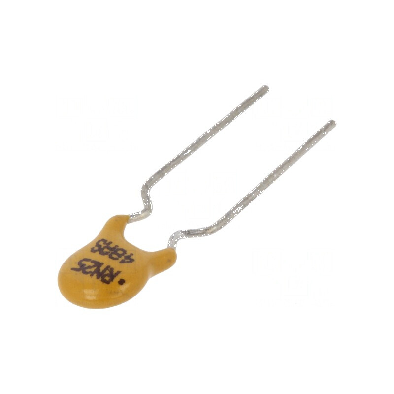 Siguranță polimerică PTC 250mA Ø0,51x7,6mm | Electronic-mag.ro | Componente Electronice