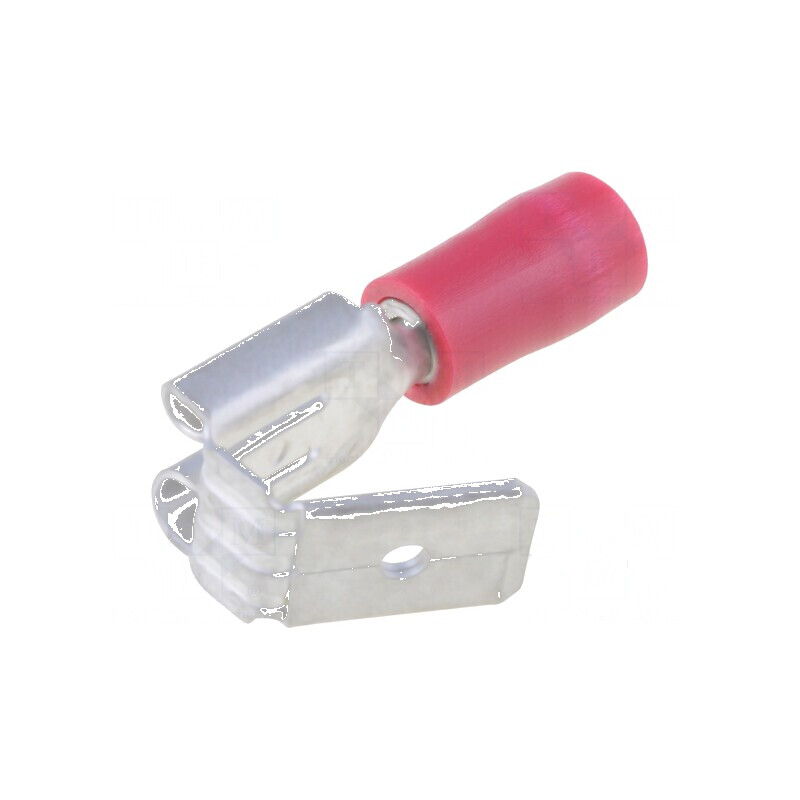 Terminal plat 6,3mm mamă/tată 0,75-1,25mm² crimpat | Electronic-mag.ro | Componente Electronice Terminal plat 6,3mm mamă/tată 0,75-1,25mm² crimpat | Electronic-mag.ro | Componente Electronice