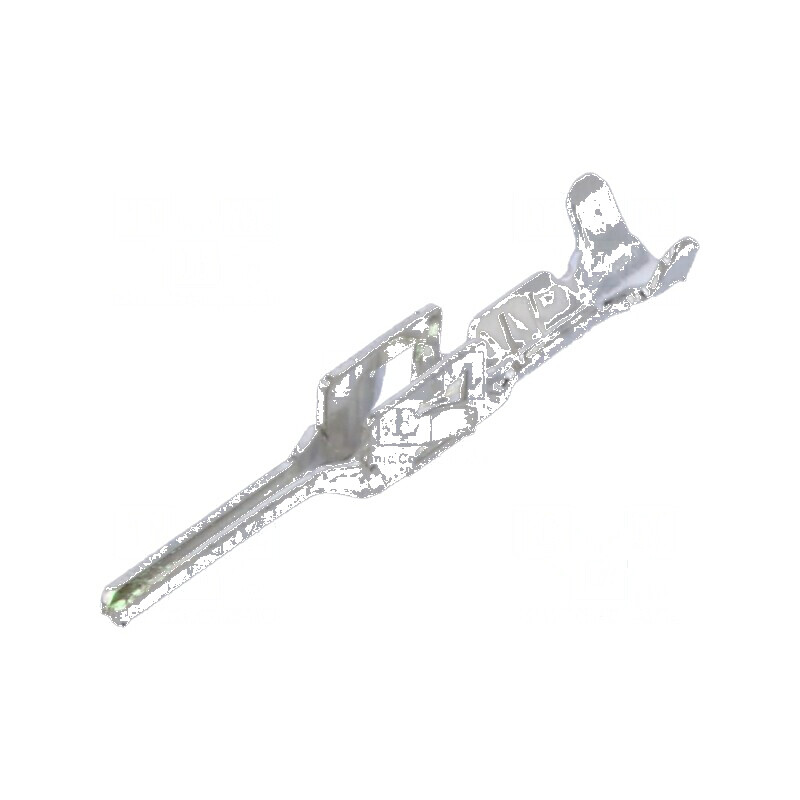 Pin tată Micro MATE-N-LOK 30AWG 0,05÷0,12mm2 crimpat | Electronic-mag.ro | Componente Electronice Pin tată Micro MATE-N-LOK 30AWG 0,05÷0,12mm2 crimpat | Electronic-mag.ro | Componente Electronice