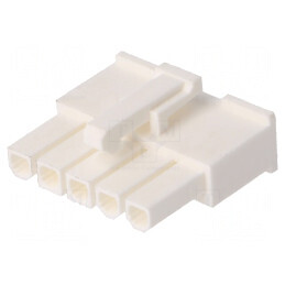 Conector cablu-cablu PCB mufă mamă Minitek Pwr 4.2mm | Electronic-mag.ro | Componente Electronice