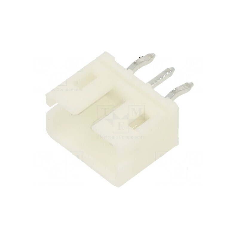 Conector vertical 2.0MM HDR 3 poziții | Electronic-mag.ro | Componente Electronice