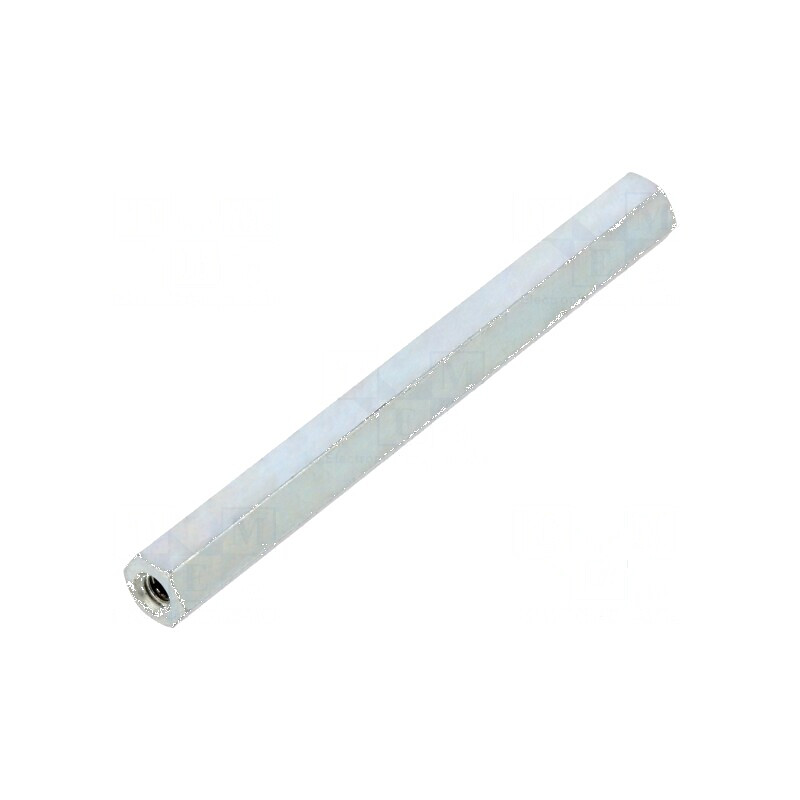 Piuliță distanțieră filetată M2,5 hexagonală 50mm | Electronic-mag.ro | Componente Electronice