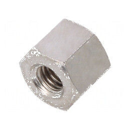 Piuliță distanțieră filetată M3 5mm hexagonală | Electronic-mag.ro | Componente Electronice