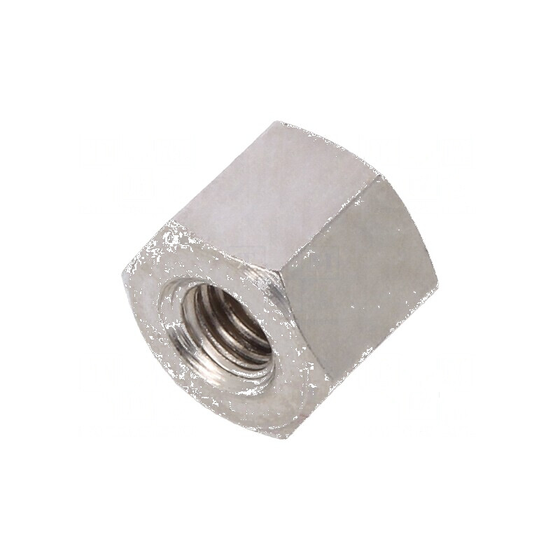 Piuliță distanțieră filetată M3 5mm hexagonală | Electronic-mag.ro | Componente Electronice