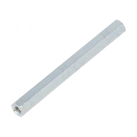 Piuliță distanțieră filetată hexagonală M3 50mm | Electronic-mag.ro | Componente Electronice