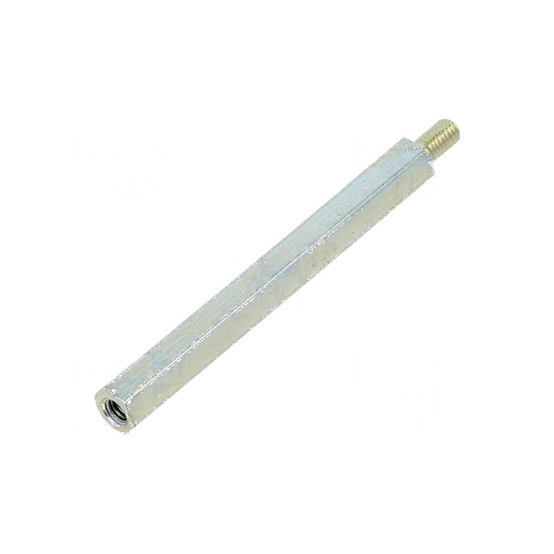 Piuliță distanțieră filetată M3 45mm | Electronic-mag.ro | Componente Electronice