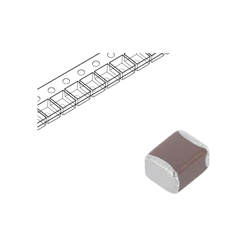 Condensator ceramic MLCC 1uF 100V X7R ±10% SMD 1210 | Electronic-mag.ro | Componente Electronice Condensator ceramic MLCC 1uF 100V X7R ±10% SMD 1210 | Electronic-mag.ro | Componente Electronice
