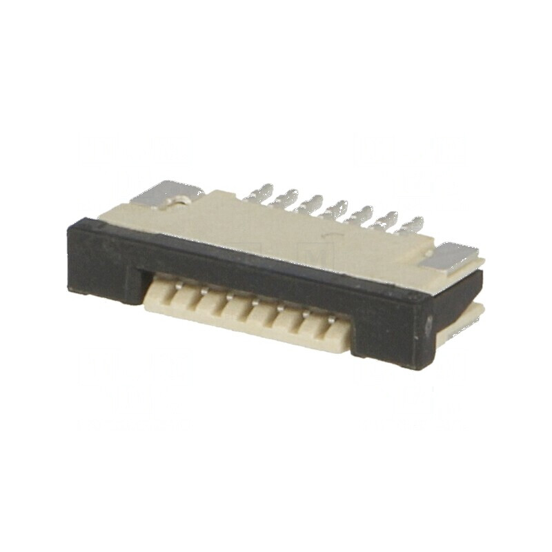 Conector FFC/FPC orizontal 7 pini ZIF | Electronic-mag.ro | Componente Electronice Conector FFC/FPC orizontal 7 pini ZIF | Electronic-mag.ro | Componente Electronice