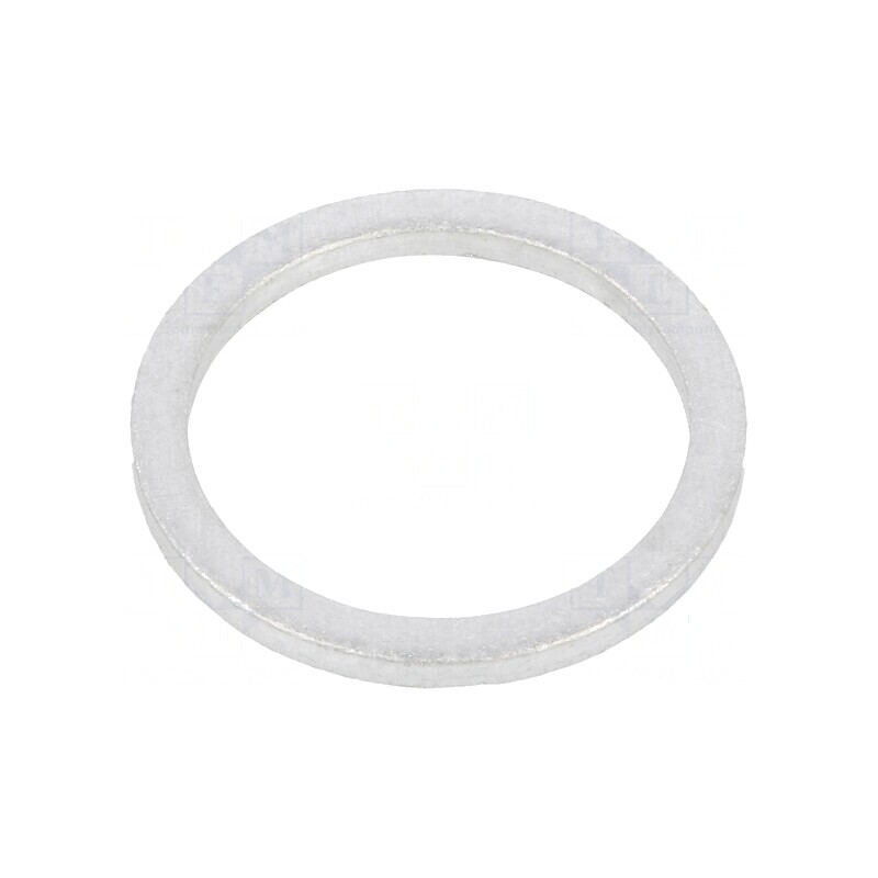 Garnitură aluminiu 1,5mm Ø14mm Ø18mm DIN 7603 | Electronic-mag.ro | Componente Electronice