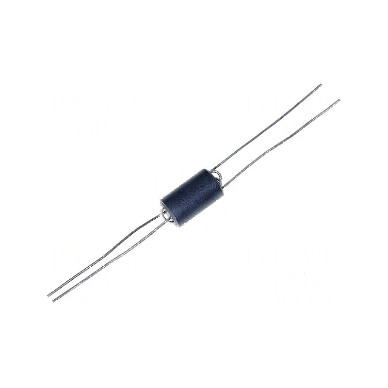 Inductor ferită 1,5 îmbobinări 337Ω THT 25MHz | Electronic-mag.ro | Componente Electronice