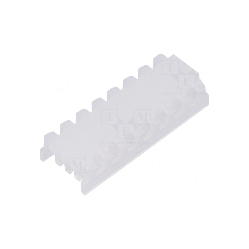 Capac protecție PIN 8 de capăt 2,54mm MAS-CON | Electronic-mag.ro | Componente Electronice