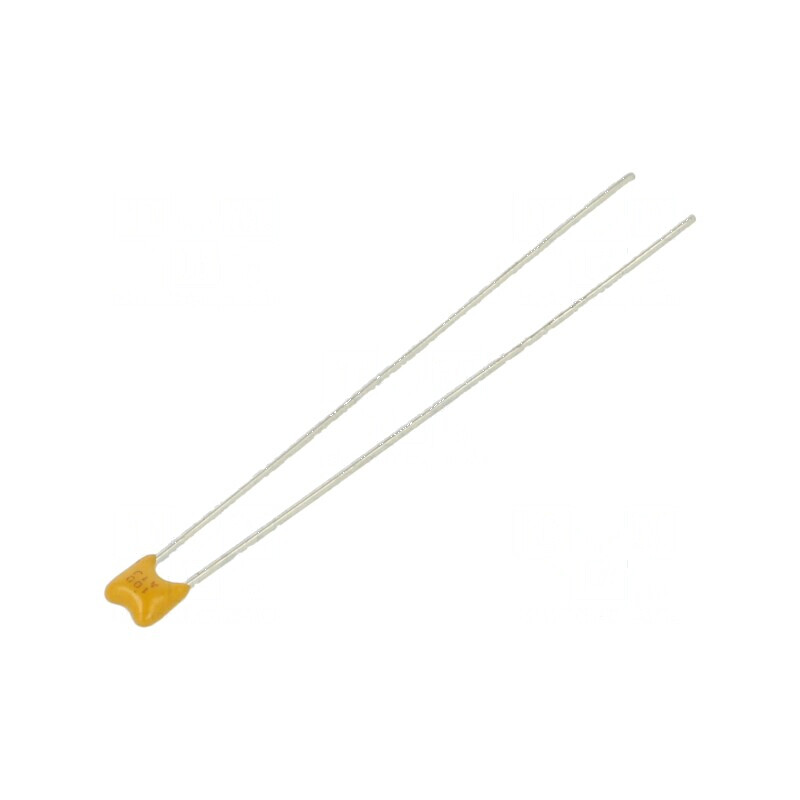 Condensator ceramic MLCC 10pF 100V C0G NP0 ±5% THT 2,54mm | Electronic-mag.ro | Componente Electronice Condensator ceramic MLCC 10pF 100V C0G NP0 ±5% THT 2,54mm | Electronic-mag.ro | Componente Electronice