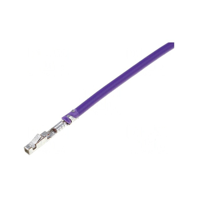 Pin Quadlock cu cablu 135mm | Electronic-mag.ro | Componente Electronice