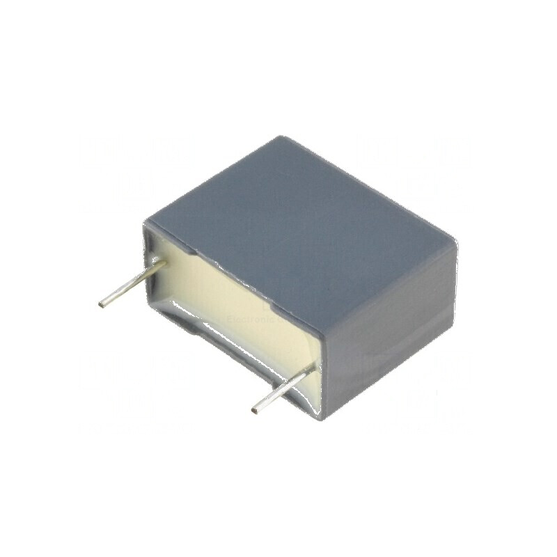 Condensator polipropilenă X2 R46 10nF THT 13x4x9mm ±10% | Electronic-mag.ro | Componente Electronice Condensator polipropilenă X2 R46 10nF THT 13x4x9mm ±10% | Electronic-mag.ro | Componente Electronice