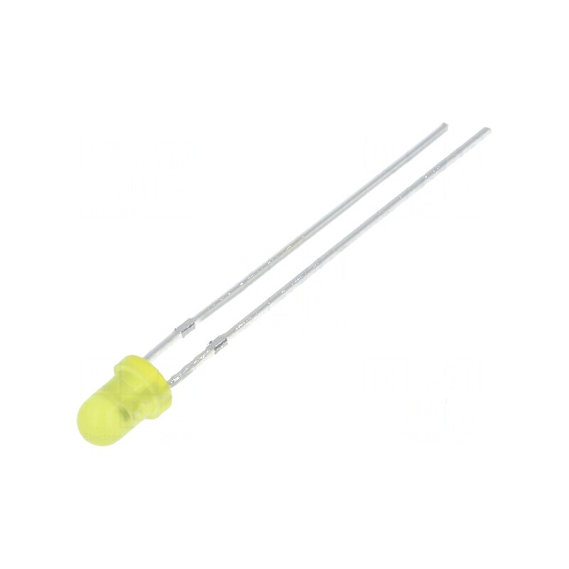 LED 3mm galbenă clipitoare 220-330mcd 60° 20mA | Electronic-mag.ro | Componente Electronice LED 3mm galbenă clipitoare 220-330mcd 60° 20mA | Electronic-mag.ro | Componente Electronice