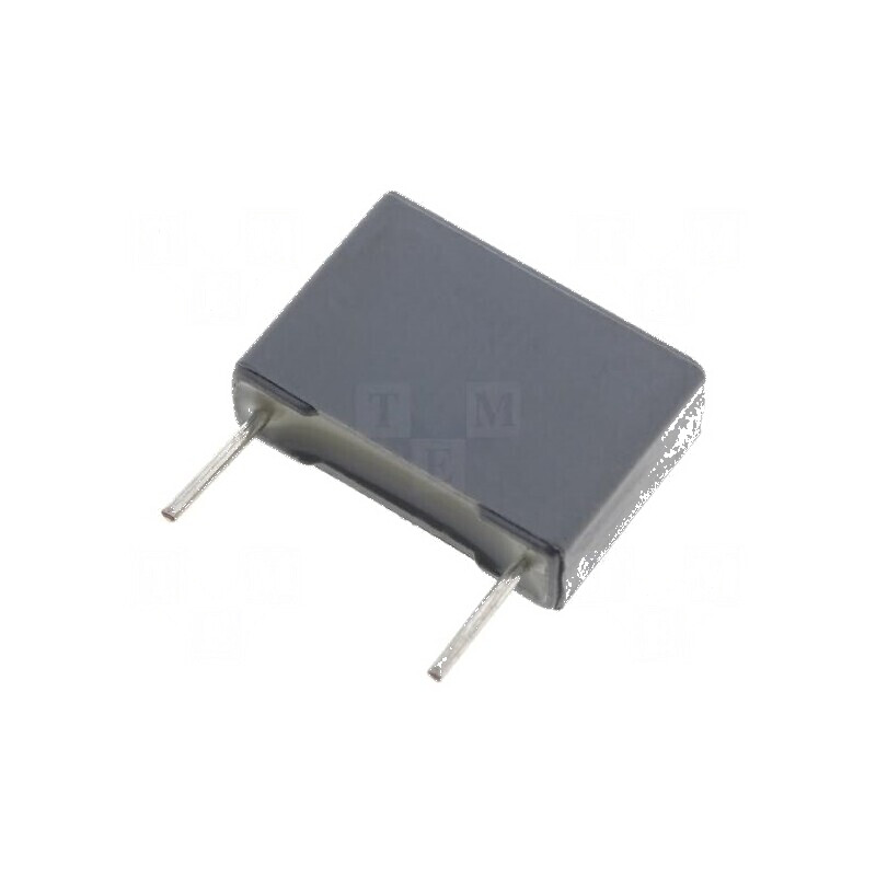 Condensator poliester 2,2nF 630V ±10% 7,5mm | Electronic-mag.ro | Componente Electronice