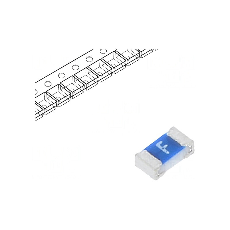 Siguranţă ultra-rapid 500mA 32V SMD 0603 | Electronic-mag.ro | Componente Electronice