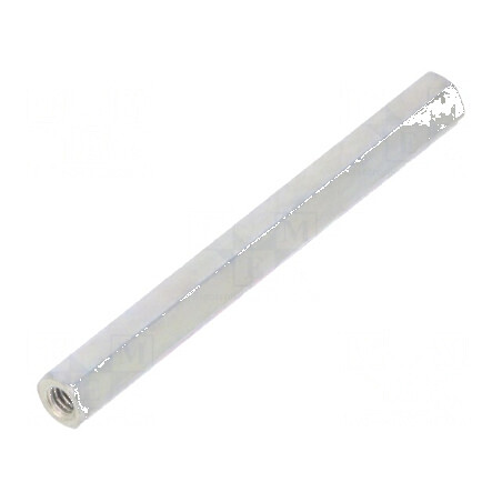 Piuliță distanțieră filetată M2,5 40mm hexagonală | Electronic-mag.ro | Componente Electronice
