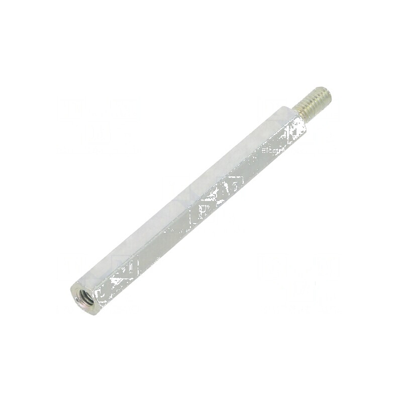 Piuliță distanțieră filetată M2,5 35mm hexagonală | Electronic-mag.ro | Componente Electronice