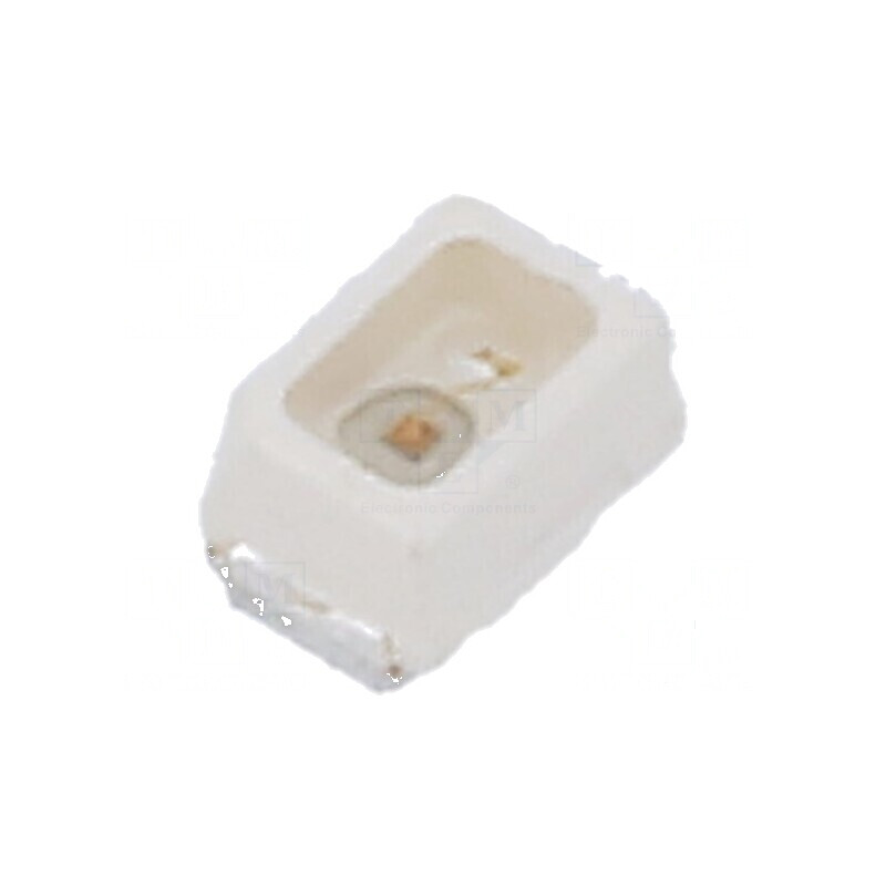 LED Portocalie 60° 20mA λd: 602-609nm 2,3x1,3x1,4mm | Electronic-mag.ro | Componente Electronice