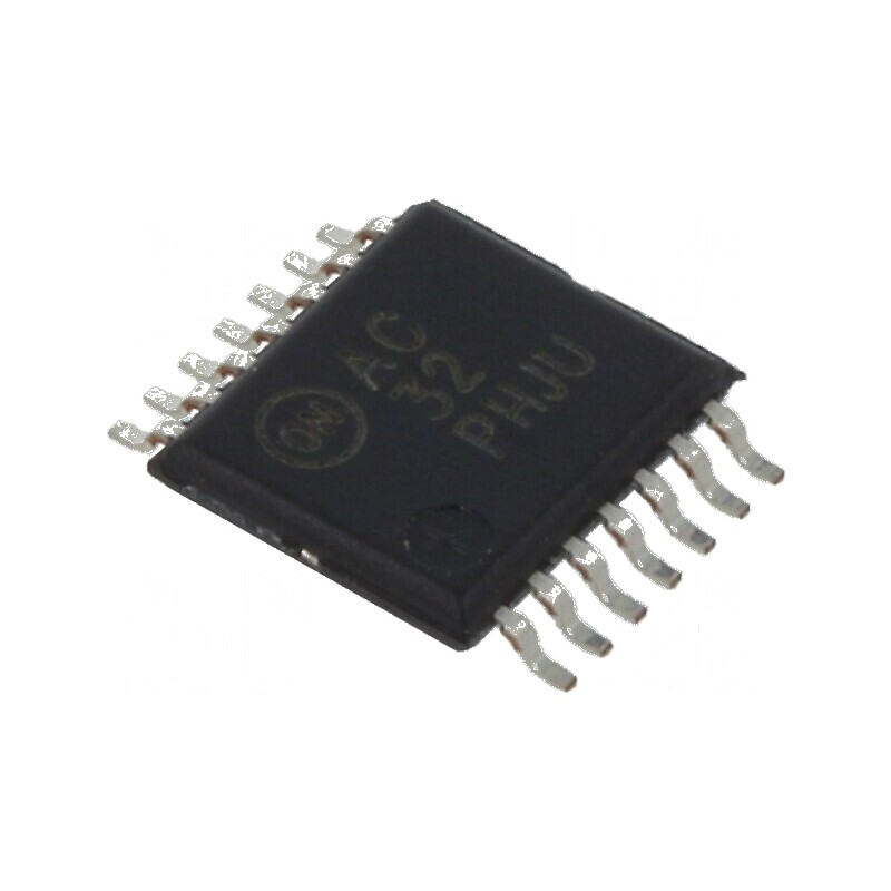 IC digital TSSOP14 2-6VDC -40-85°C SMD 20uA | Electronic-mag.ro | Componente Electronice