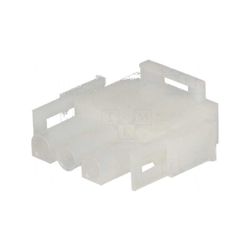 Conector cablu-cablu Universal MATE-N-LOK mufă tată/mamă PCB | Electronic-mag.ro | Componente Electronice