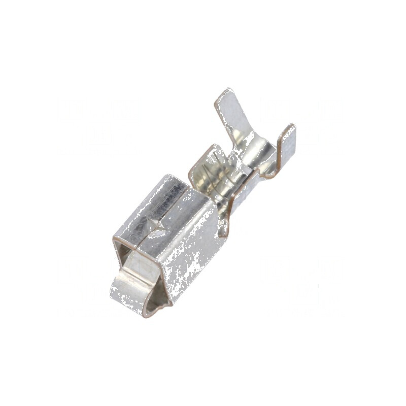 Pin mamă bronz-fosfor cositorit 0,33-0,83mm2 22AWG-18AWG | Electronic-mag.ro | Componente Electronice Pin mamă bronz-fosfor cositorit 0,33-0,83mm2 22AWG-18AWG | Electronic-mag.ro | Componente Electronice