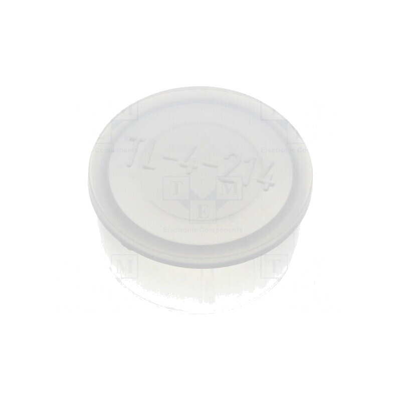 Obturator PE-LD Ø 21,4mm L 9,8mm BN 1095 TL-4-214 | Electronic-mag.ro | Componente Electronice Obturator PE-LD Ø 21,4mm L 9,8mm BN 1095 TL-4-214 | Electronic-mag.ro | Componente Electronice